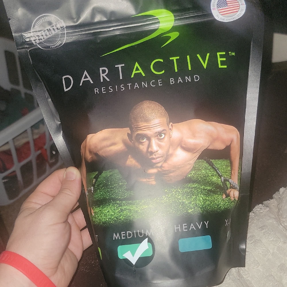 DartActive Resistance Band
